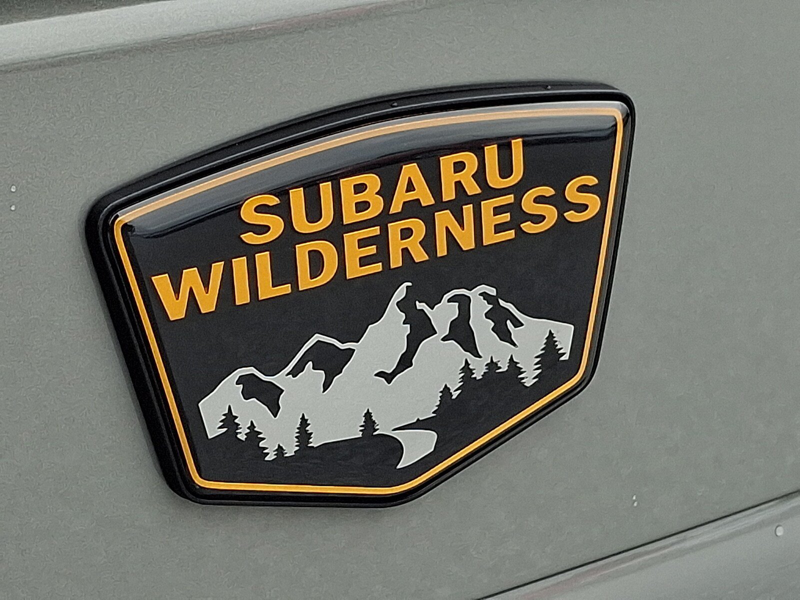 New 2026 Subaru Outback Wilderness AWD/4WD image 20