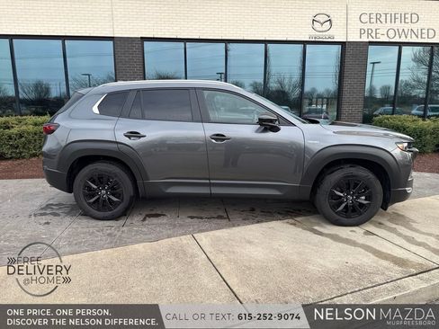 Certified 2025 MAZDA CX-50 2.5 Hybrid w/ Weather Package image 3