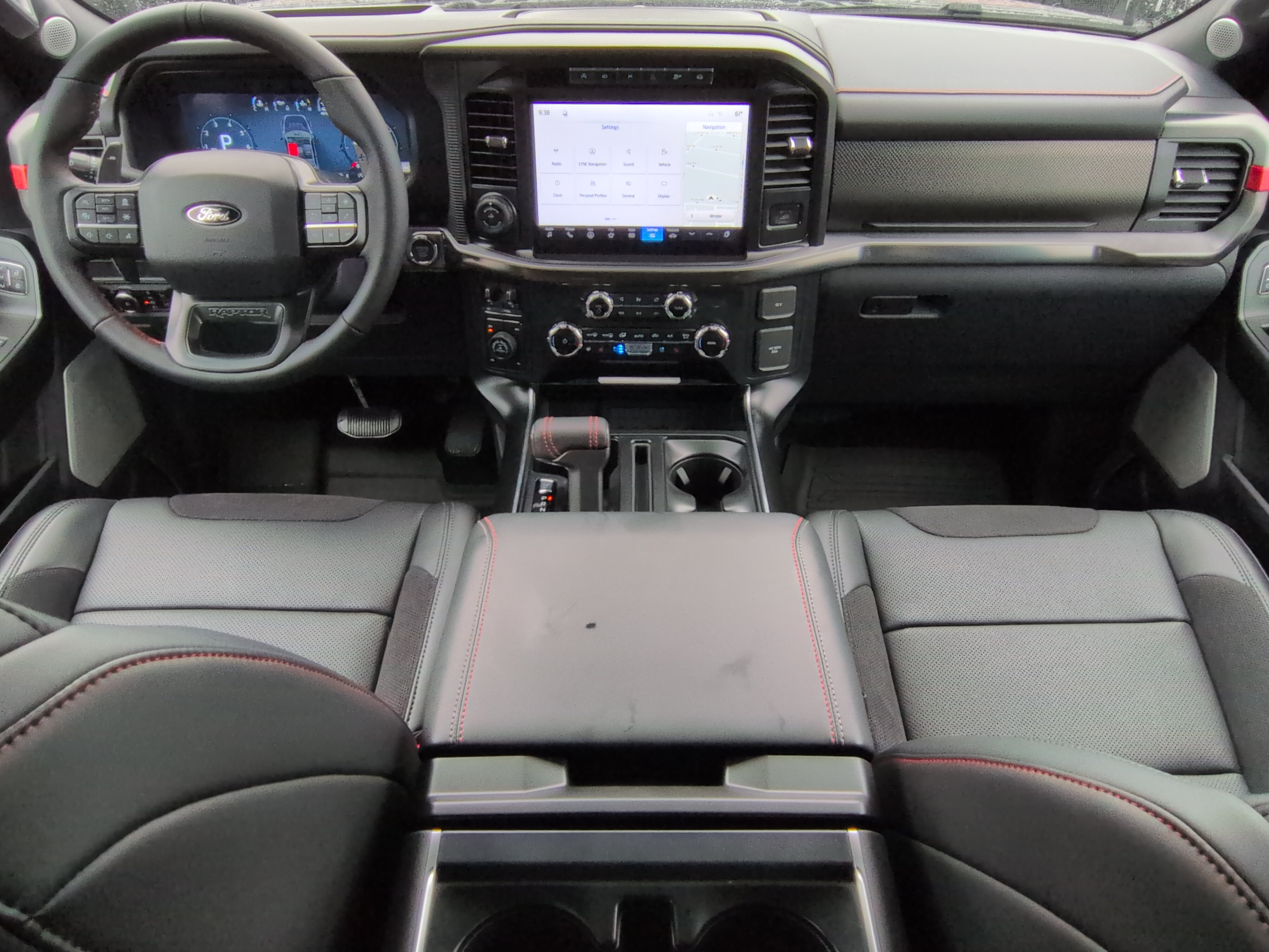 New 2026 Ford F150 Raptor AWD/4WD image 13