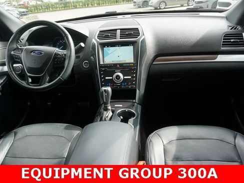 Certified 2018 Ford Explorer Limited image 5