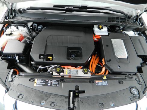 Used 2012 Chevrolet Volt Premium w/ Premium Trim Package image 23