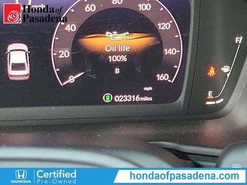 Certified 2023 Honda Accord EX image 14