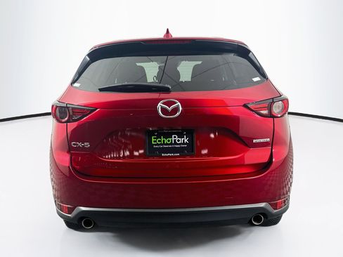 Used 2021 MAZDA CX-5 Grand Touring w/ GT Premium Package FWD image 7