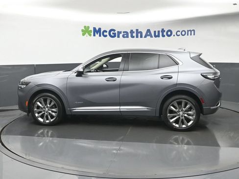 Used 2022 Buick Envision Avenir w/ Safety Package AWD/4WD image 25