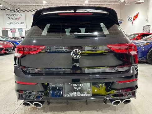 Used 2024 Volkswagen Golf R AWD/4WD image 8