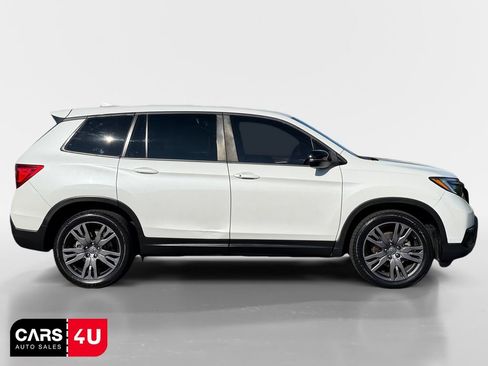 Used 2021 Honda Passport EX-L image 8