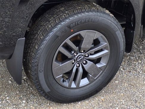 New 2026 Nissan Frontier SV w/ All-Weather Content Package image 5