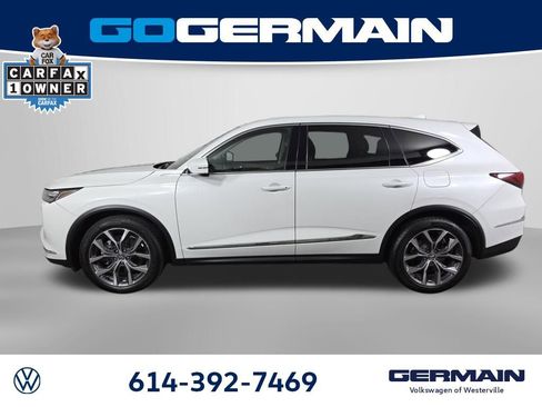 Used 2024 Acura MDX SH-AWD w/ Technology Package image 12