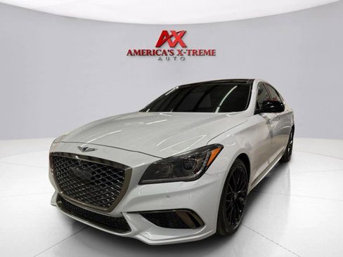 Used 2018 Genesis G80 3.3T Sport image 2
