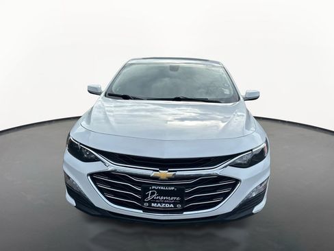 Used 2019 Chevrolet Malibu LT w/ LT True North Edition FWD image 8