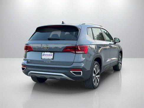 Used 2022 Volkswagen Taos SE image 5