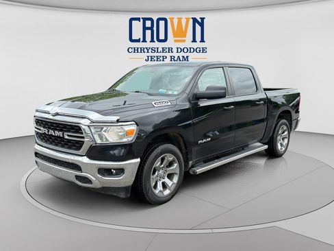 Used 2022 RAM 1500 Big Horn AWD/4WD image 7