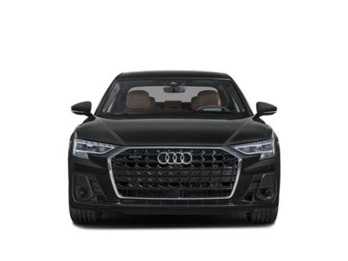 Used 2025 Audi A8 L 3.0T w/ Executive Package AWD/4WD image 4