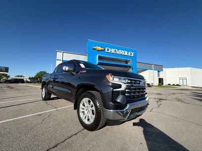 Certified 2022 Chevrolet Silverado 1500 LTZ