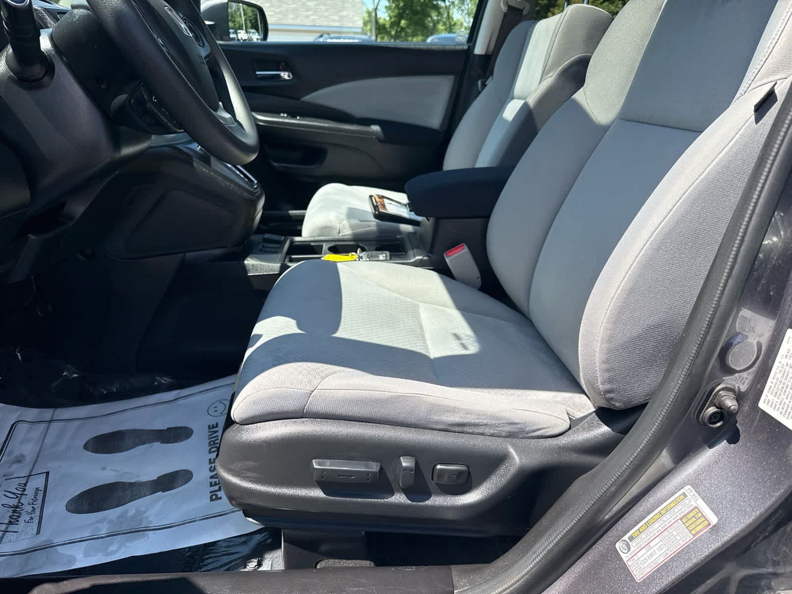 Used 2015 Honda CR-V EX image 11