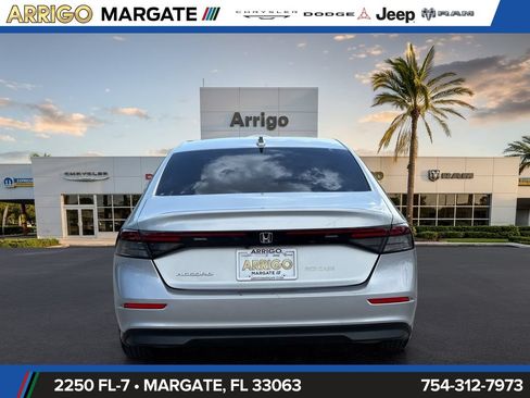 Used 2024 Honda Accord LX image 6
