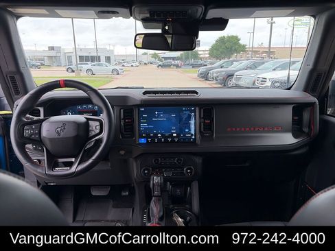 Used 2025 Ford Bronco Raptor AWD/4WD image 17
