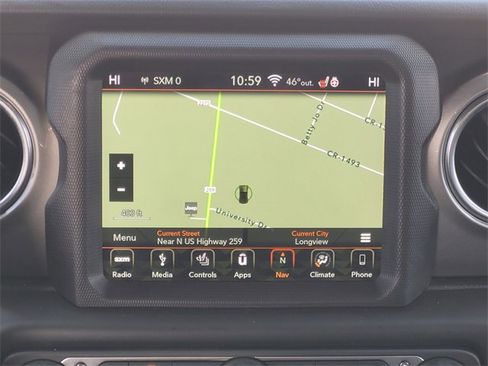 Used 2019 Jeep Wrangler Unlimited Sahara image 14