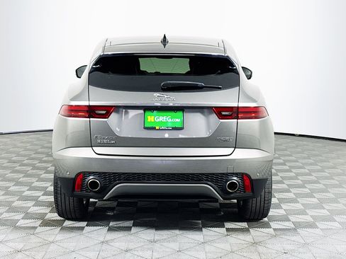 Used 2020 Jaguar E-PACE SE AWD/4WD image 7
