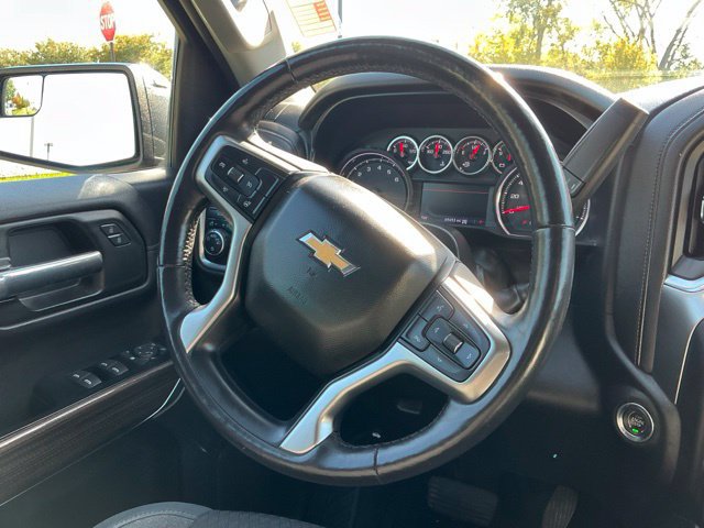 Used 2019 Chevrolet Silverado 1500 LT w/ All-Star Edition AWD/4WD image 21