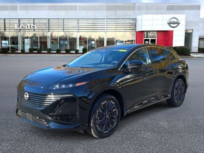 New 2026 Nissan Murano Platinum