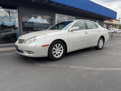 Used 2002 Lexus ES 330