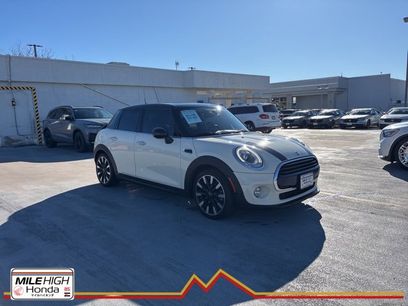Used 2016 MINI Cooper 4-Door Hardtop