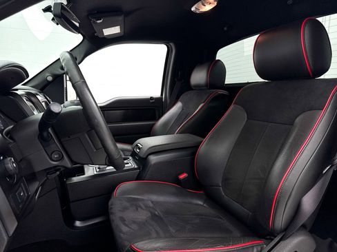 Used 2021 Ford F150 Lariat w/ Equipment Group 502A High image 16