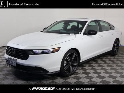 Used 2023 Honda Accord Sport