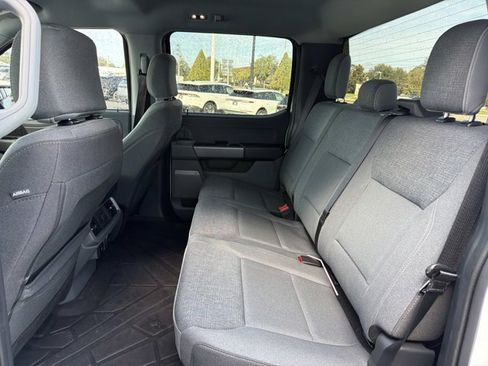Used 2024 Ford F150 Lightning Flash w/ Max Trailer Tow Package AWD/4WD image 18