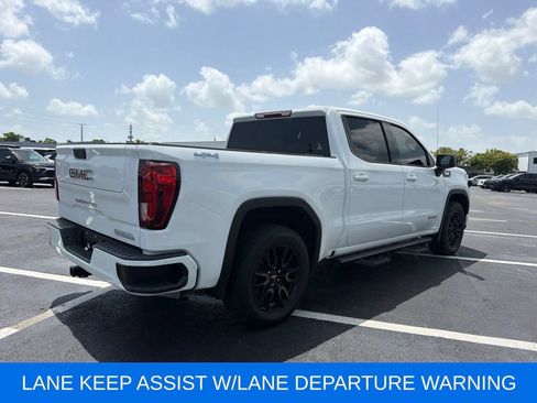 Used 2023 GMC Sierra 1500 Elevation AWD/4WD image 7