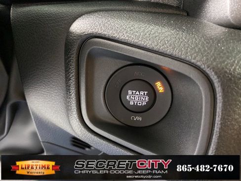 New 2026 Jeep Wrangler Unlimited Sport image 17