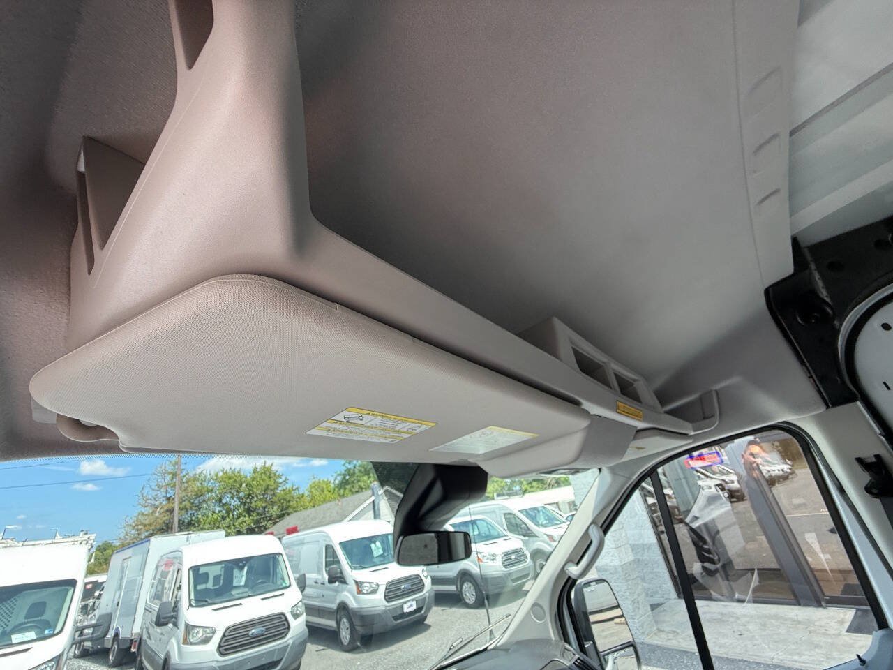 Used 2015 Ford Transit 150 148 Medium Roof w/ Interior Upgrade Package RWD image 15