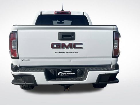 Used 2021 GMC Canyon Elevation Standard image 8