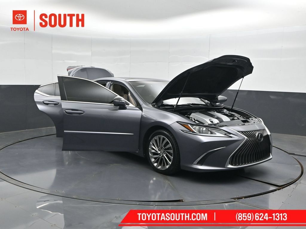 Used 2020 Lexus ES 350 w/ Accessory Package FWD image 57