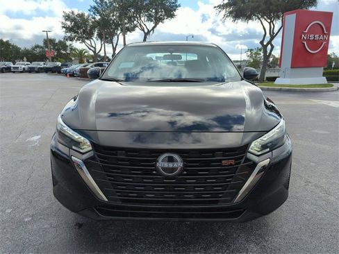 New 2025 Nissan Sentra SR w/ SR Premium Package image 11