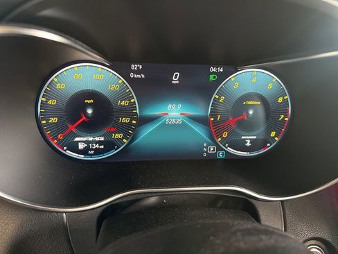 Certified 2019 Mercedes-Benz C 43 AMG 4MATIC Coupe image 3