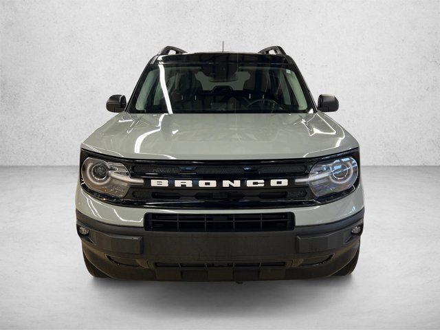 Used 2023 Ford Bronco Sport Outer Banks w/ Tech Package AWD/4WD image 2