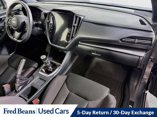 Used 2023 Subaru WRX Premium w/ Popular Package #1 AWD/4WD image 33