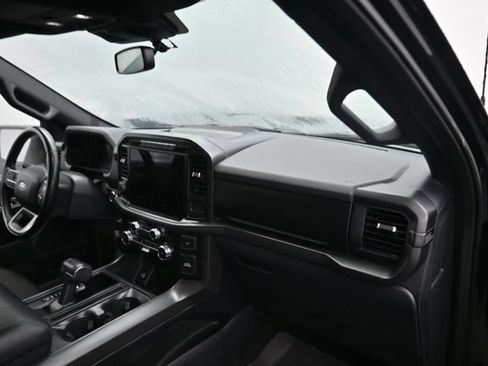 Used 2024 Ford F150 XLT w/ Equipment Group 302A MID AWD/4WD image 8
