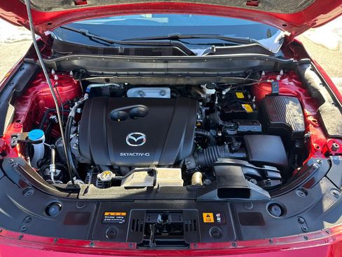 Used 2024 MAZDA CX-5 AWD 2.5 S w/ Preferred Package image 28