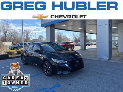 Used 2024 Nissan Sentra SV