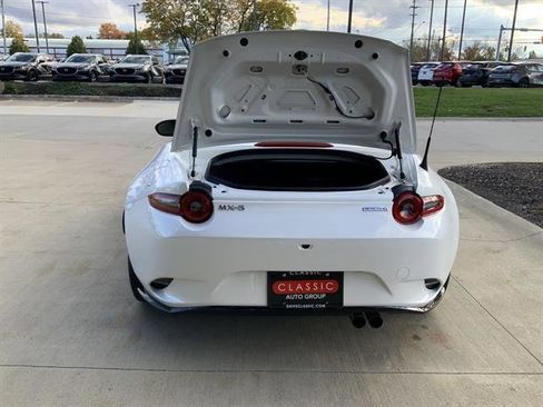 New 2025 MAZDA MX-5 Miata Grand Touring w/ Appearance Package image 6