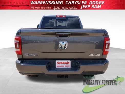 Used 2024 RAM 2500 Laramie AWD/4WD image 5