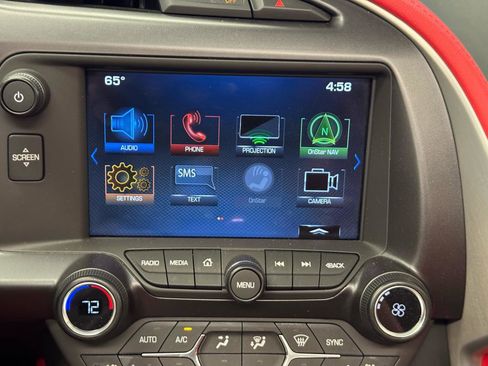 Used 2019 Chevrolet Corvette Stingray Coupe w/ 2LT Preferred Equipment Group image 12