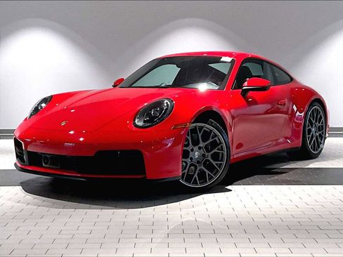 Used 2025 Porsche 911 Carrera T image 1
