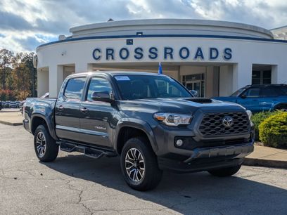 Used 2023 Toyota Tacoma TRD Sport