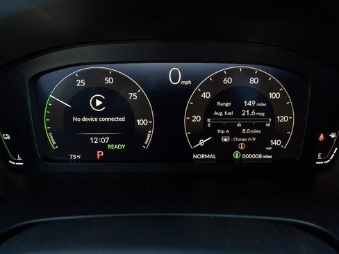 New 2026 Honda CR-V TrailSport image 27