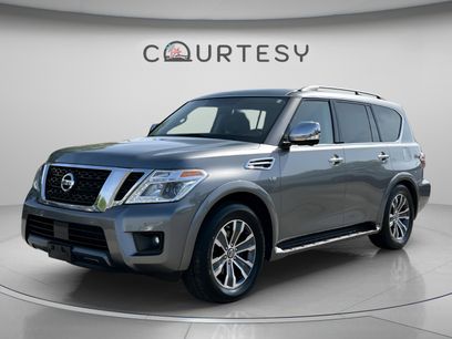 Used 2019 Nissan Armada SL w/ Premium Package