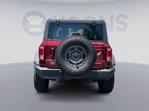 New 2025 Ford Bronco 2-Door w/ Sasquatch Package AWD/4WD image 15
